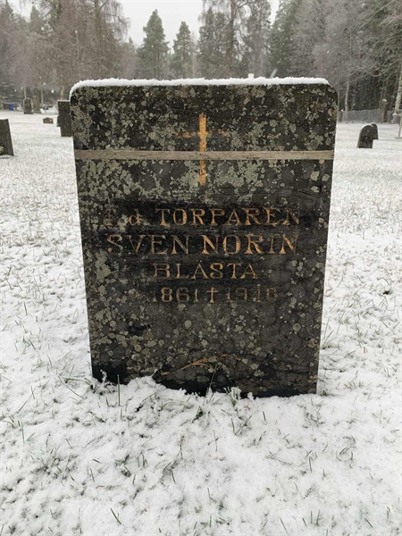 Gravnummer: R 3   161-E