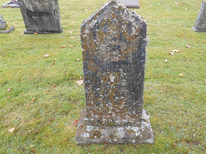 Grave number: Vitt G03    11