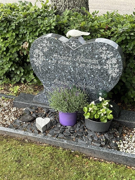 Grave number: SKF G     2, 3