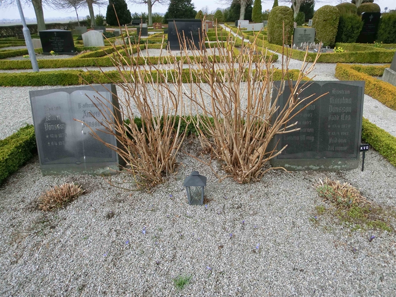 Grave number: SÅ 019:03