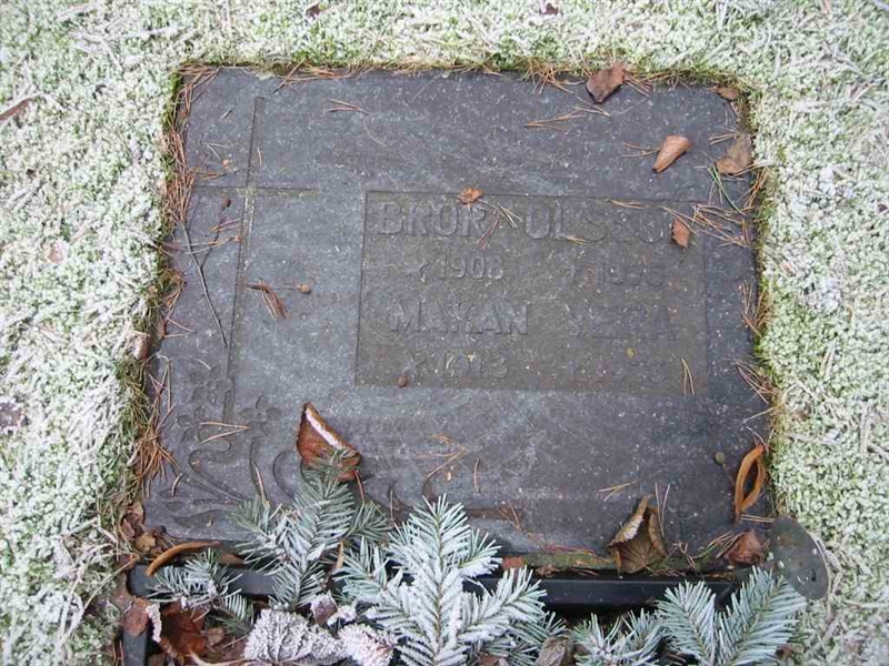 Grave number: KV 1    96d