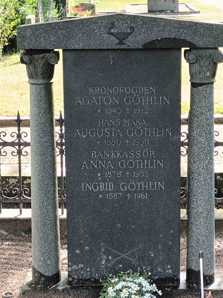 Grave number: SÖ 05   143