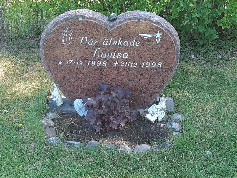 Grave number: JÄ 12    85