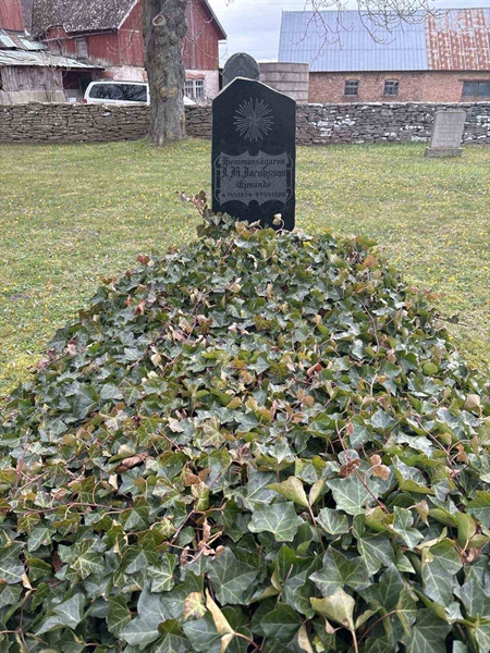 Gravnummer: GE    52