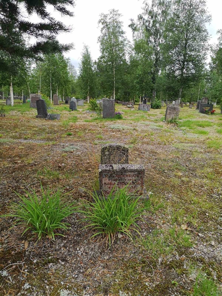 Hautatunnus: SK K    68