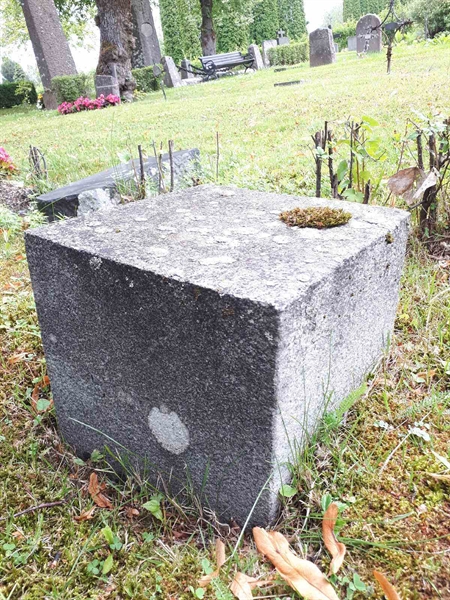 Gravnummer: GK A 4     6V