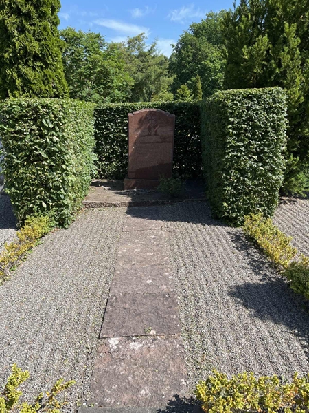 Gravnummer: NK B    37