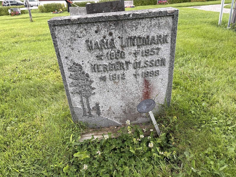 Hautatunnus: SÄ MEL  1264