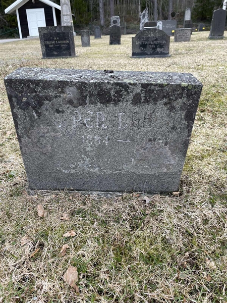 Grave number: R 2   138-E