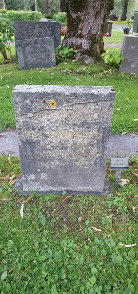 Grave number: 1 11    84-85