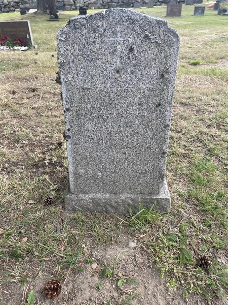 Grave number: 001 1 9  4710