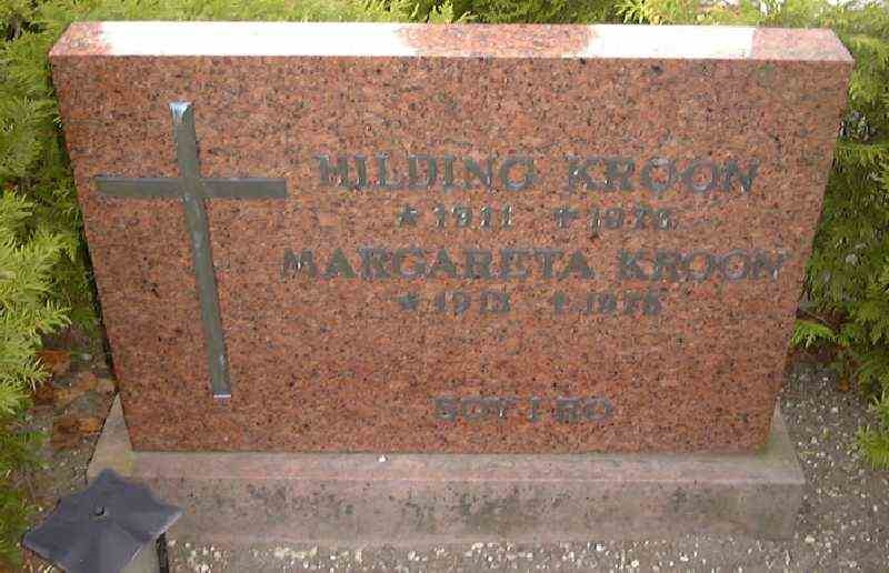 Grave number: NK III   131