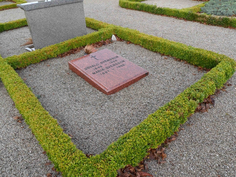 Grave number: ÖTN NSK3     1, 2