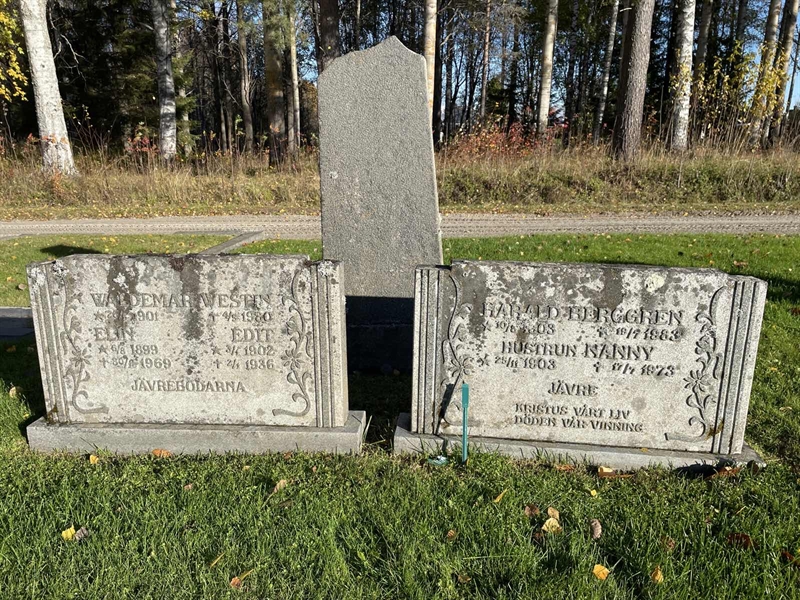 Grave number: 1 C 53Fam