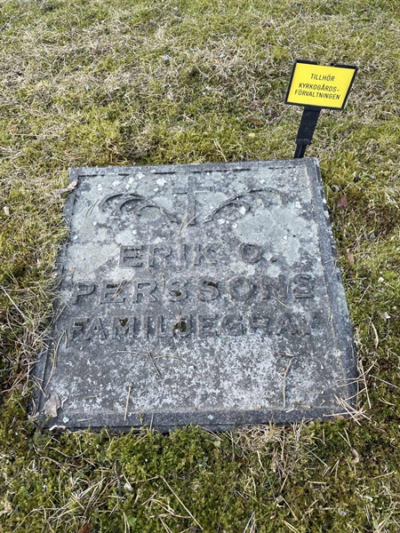 Grave number: 1 U10    22