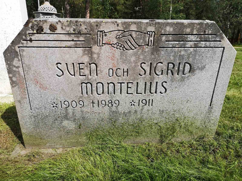 Gravnummer: PK   132