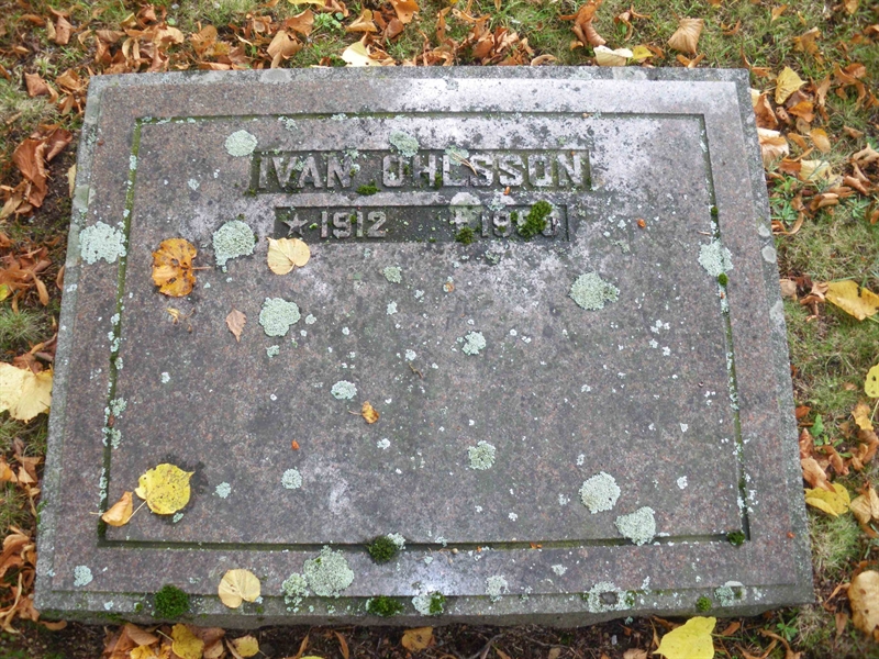 Grave number: HÖB 9   269