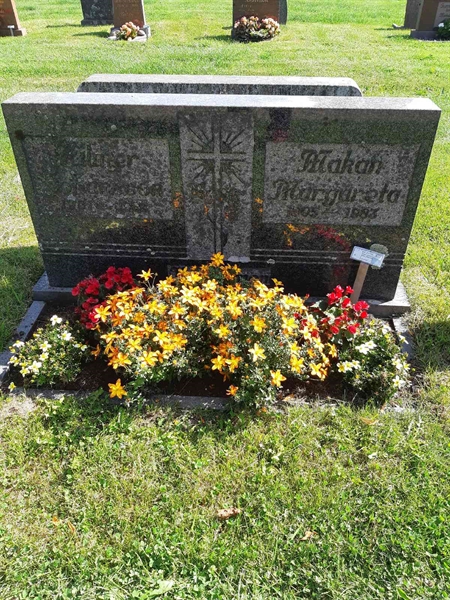 Grave number: Fr 1 150