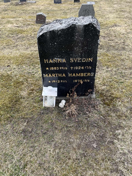 Grave number: 3 03     0G21013