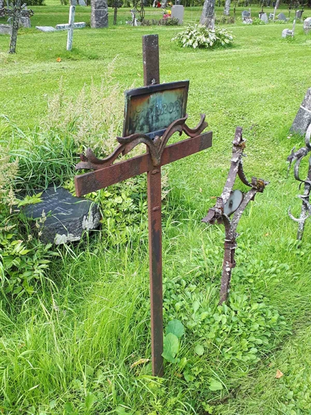 Gravnummer: GK A 4   295V