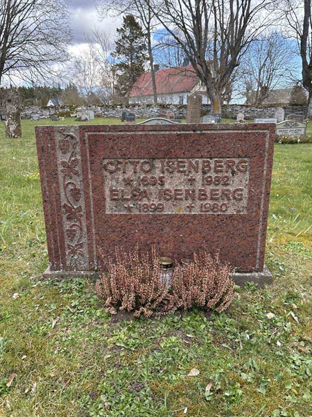 Gravnummer: FA   145, 146