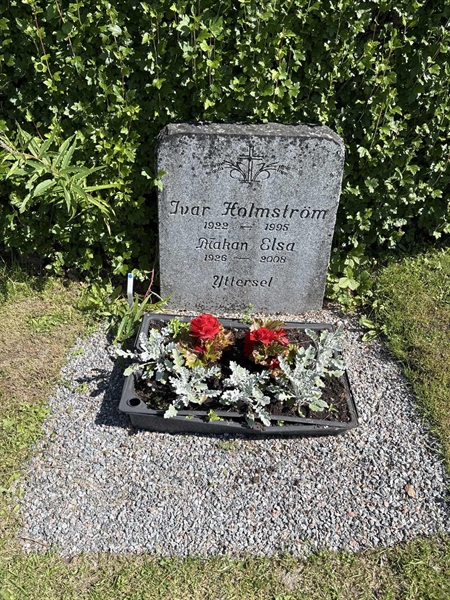 Grave number: 4 G GF 126