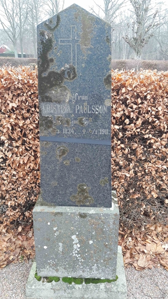 Grave number: ML 006  0044