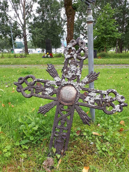 Gravnummer: GK A 4    22H