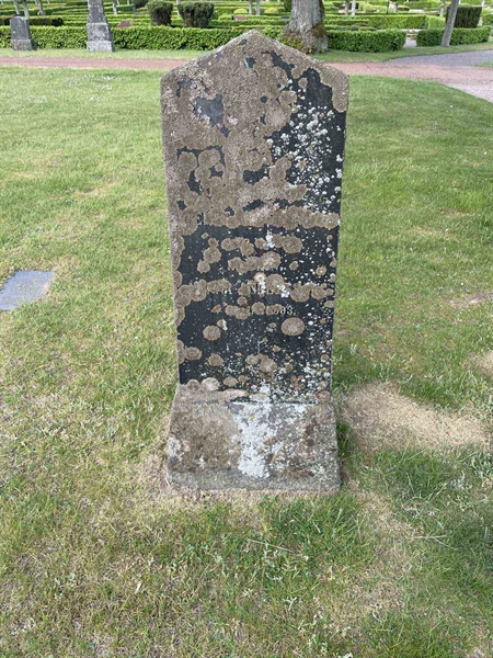 Grave number: EK D 1    39