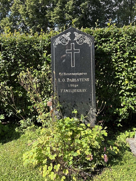 Gravnummer: IN 06   195