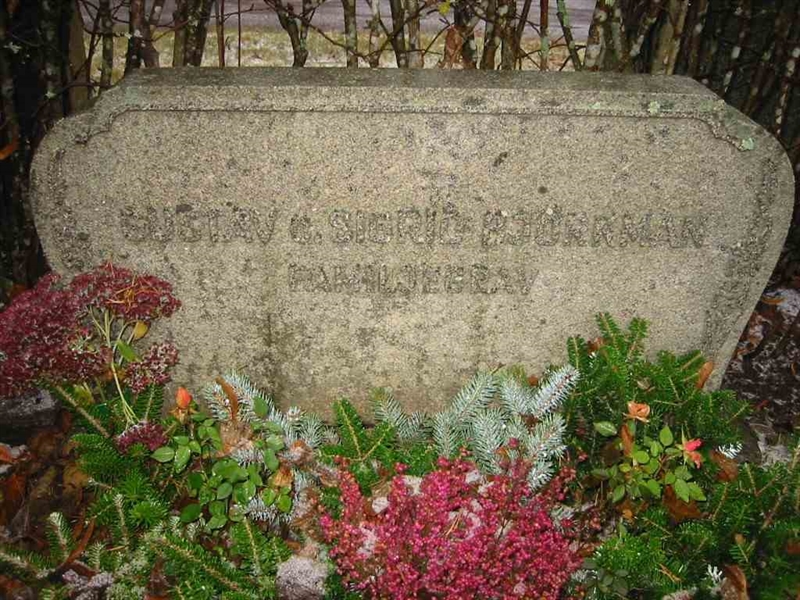 Grave number: KV 4   125-126