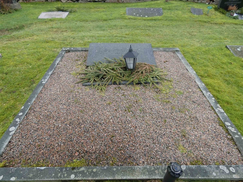 Grave number: BR G   517