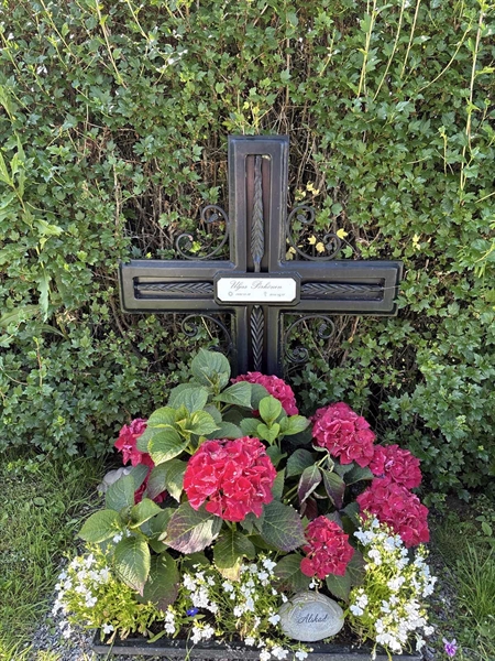 Grave number: 4 G GF 189
