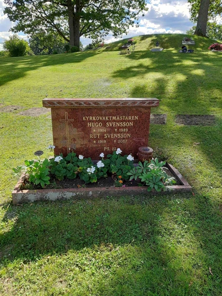 Grave number: M3 C   245, 246