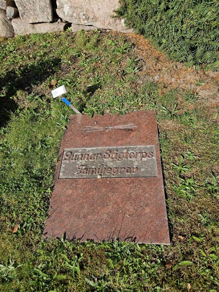 Grave number: Fr 5   866