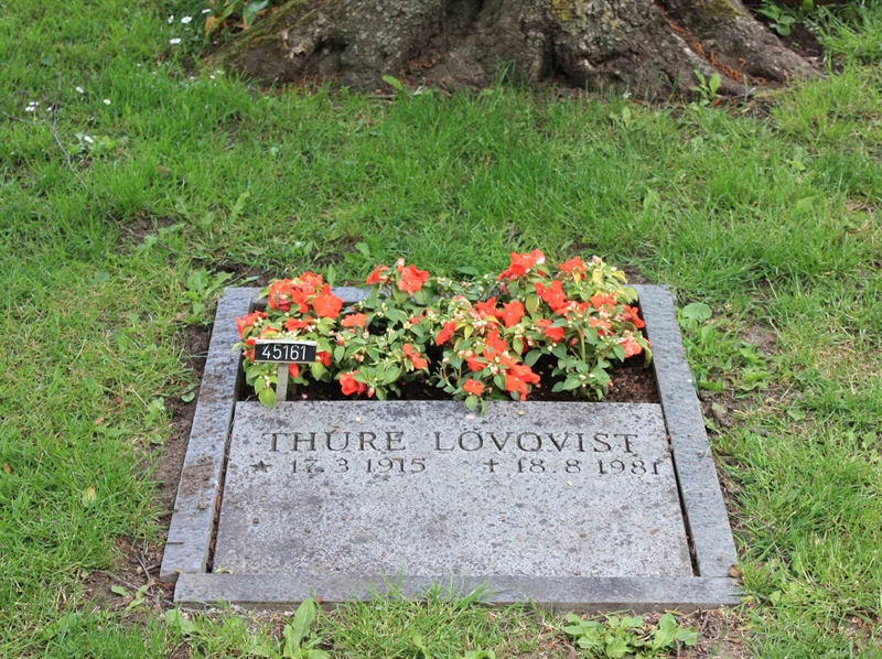 Grave number: Ö 45   161