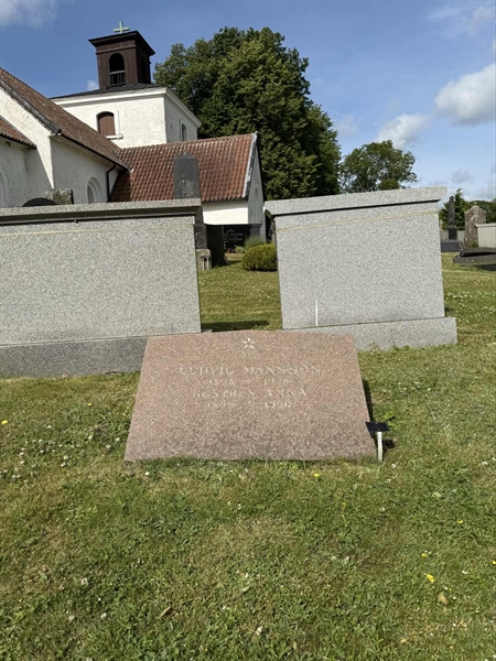 Hautatunnus: FÅ B 85, 86