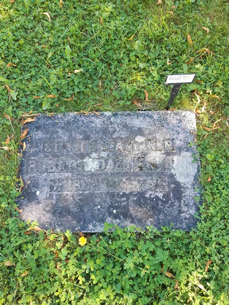 Grave number: Fr 1 101-102