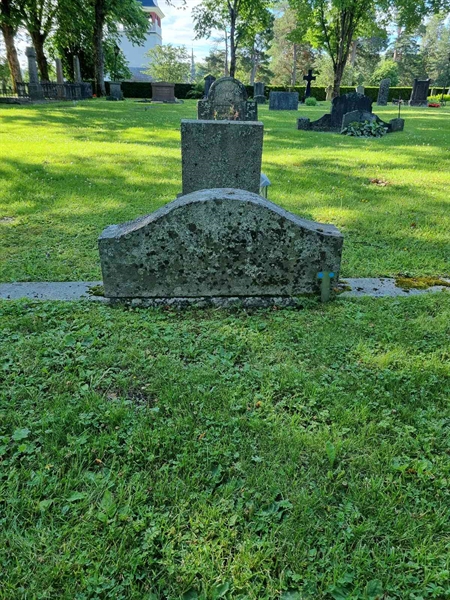 Grave number: 1 16   12A-B