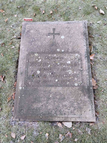 Grave number: Ö 31i    81