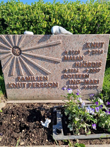 Grave number: 501 24 4843-4845