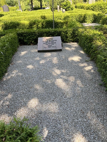 Grave number: NK VII    48b