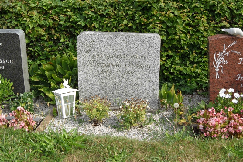 Grave number: ÖK U    30