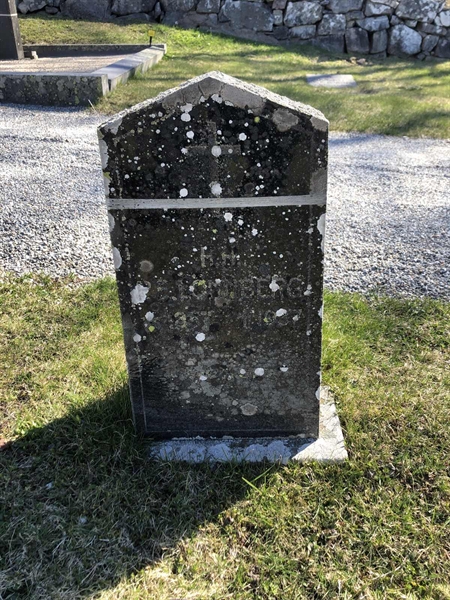 Grave number: 3 C   196