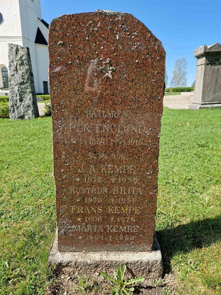 Grave number: 501 18 3515-3518
