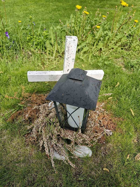 Hautatunnus: TK N ÖVRE 388