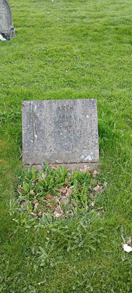 Grave number: 3 Nya L    31-32