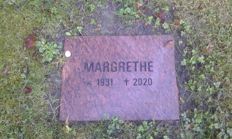 Grave number: 1 4 AGP   141