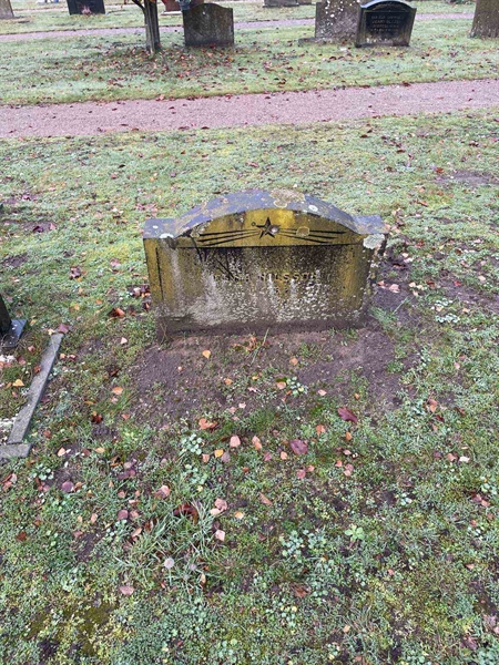 Grave number: VV 6   241