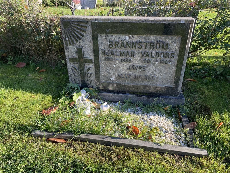 Grave number: 1 C 1709Allm